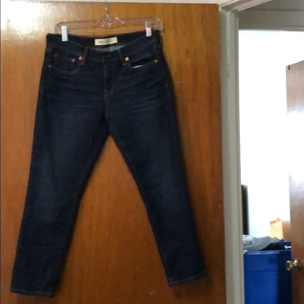 Gap 1969 Best Girlfriend Jeans in 27P